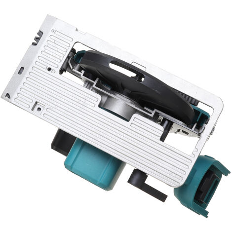 Scie Circulaire Portative Sans Fil Makita DHS782ZJ 2x18 V, Sans Batterie Ni Chargeur, Avec MAKPAC - Luxembourg