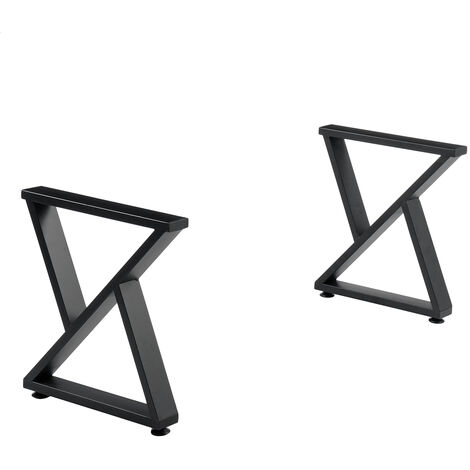 Pieds de Bureau R/églables en Hauteur Universels en Aluminium de 22 /à 28 Pouces Kit de Pi/édestal de Table pour Yacht de Camping-car avec Base de Montage en Surface Pi/édestal de Table