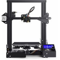 Creality Ender-3 Imprimante 3D V-Slot Prusa I3 DIY Kit MK-10 Extrudeuse 220X220X250mm LAVENTE