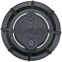 Aspersor Rain Bird 5004-PC. Alcance 7,60 a 15,20mts. Rosca 3/4" hembra 