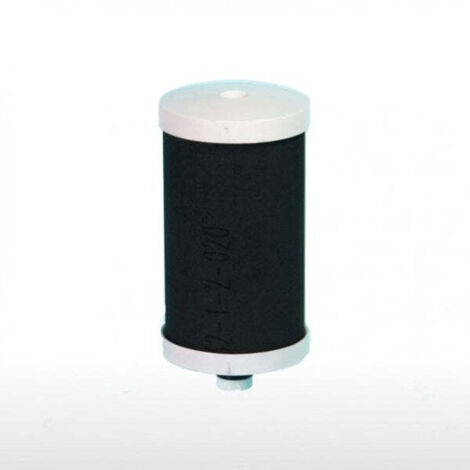 Cartouche filtrante robinet 0.45 microns – Céramique HYDROPURE – Système EM-X pour filtration optimale – Préserve minéraux et réduit bactéries