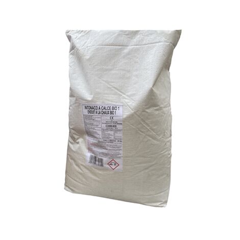 0-rose-Enduit à la chaux de fond BIO1 NHL35 int/ext 25kg/15m2/1mm Dolci