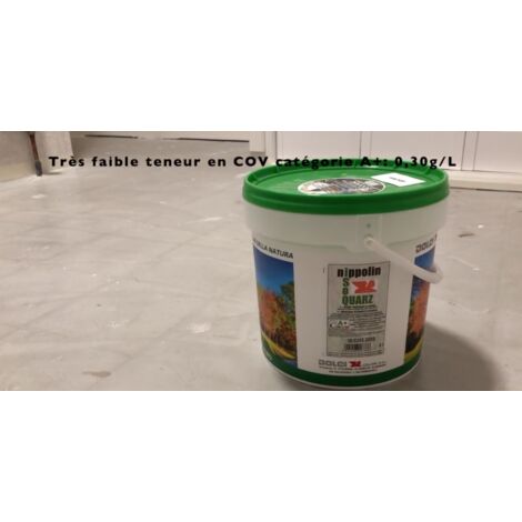 5L-blanc-Sous-couche pour peinture Chaux int/ext Isoquartz 1L/8m2 Dolci