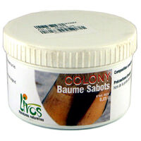 250ml-incolore-Baume de soin sabots des chevaux colony LIVOS
