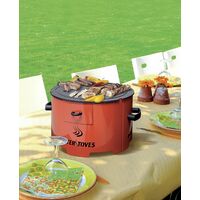 BARBECUE A GRANULES SUNNY 4.2KW