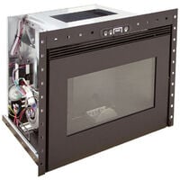 Interstoves – Insert cheminée à granulés 10kW – Rendement 90,24% – Chargement arrière avec rail coulissant – Autonomie jusqu’à 16h