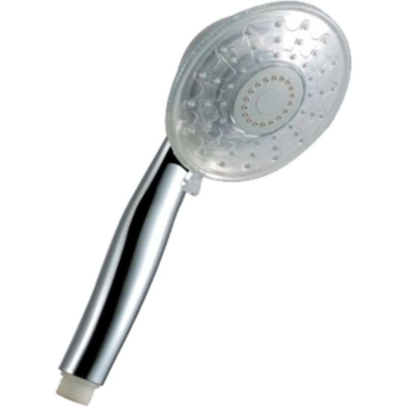 Mango de ducha LED tres colores RY-L025