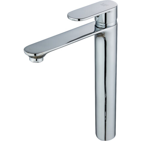 Grifo monomando de lavabo alto modelo Aloe