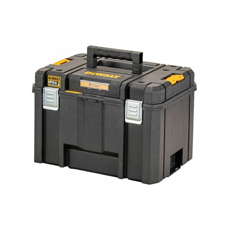 Caja de Herramientas profunda IP54 TSTAK VI Dewalt DWST83346-1