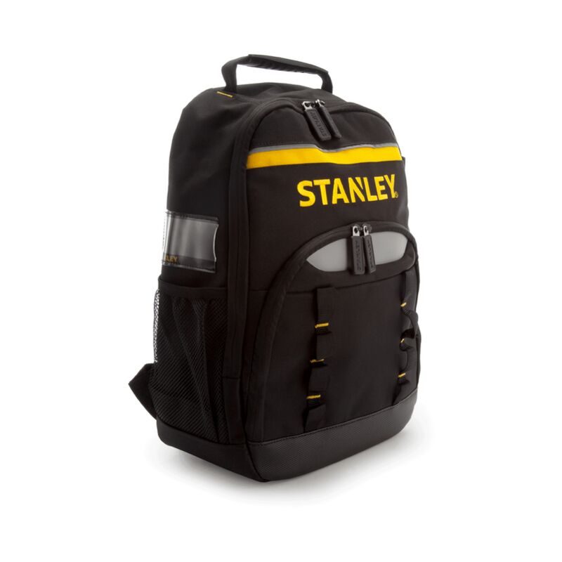 Stanley Stst172335 Bolsa portaherramientas compartimento laptop respaldo acolchado mochila para pc y herramientas