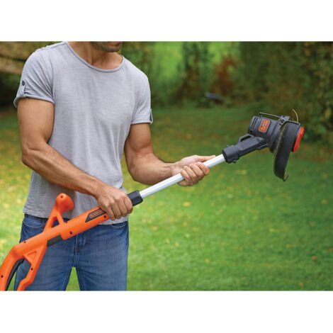 Desbrozadora de batería 18V Black\u0026Decker ST1823-QW 25cm