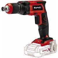 Atornillador para Pladur a batería 18V con maletín Einhell TE-DY 18 Li-Solo