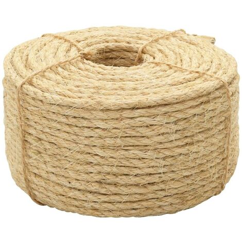 Corde en polypropylène en , 6 mm x 220m, 500kg