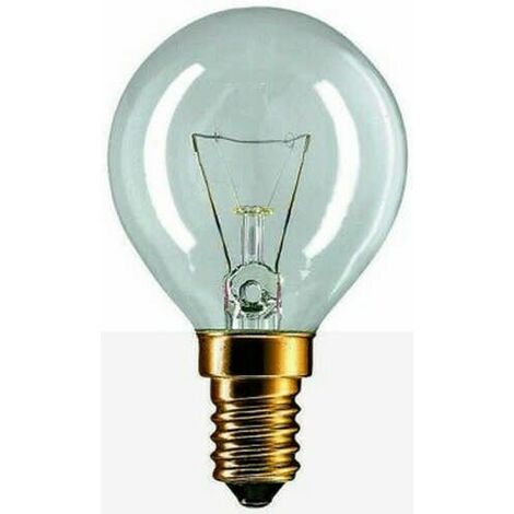Philips Backofenlampe Glühbirne Glühlampe Backofen 15W E14 Backofenglühbirne 15 