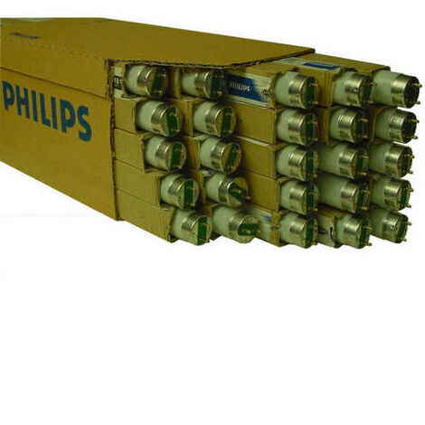 Philips Leuchtstoffröhre MASTER TL-D Super 80 T8 840 Neutralweiß 36W 1200mm 