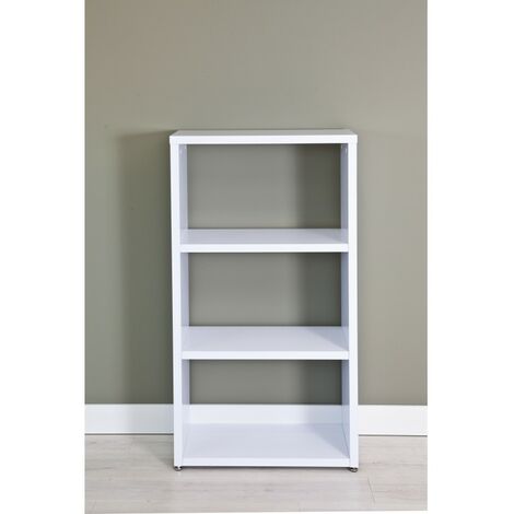 TOPKIT, Florence Shelf 6502, Scaffale Basso, Libreria Decorativa