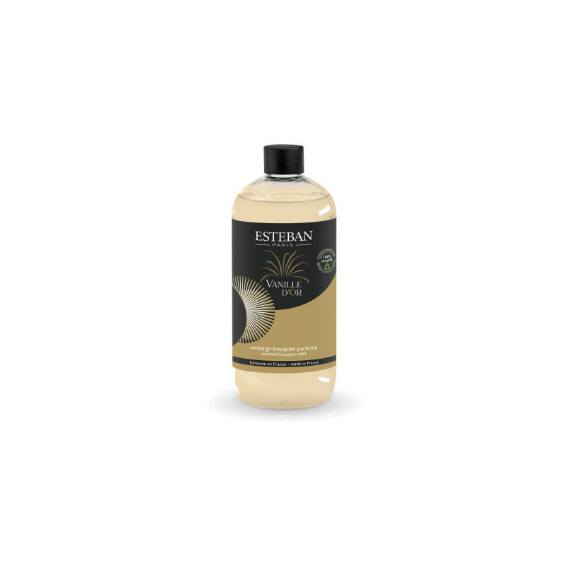 Esteban Paris Parfums - Ricarica profumatore Ambra 500ml