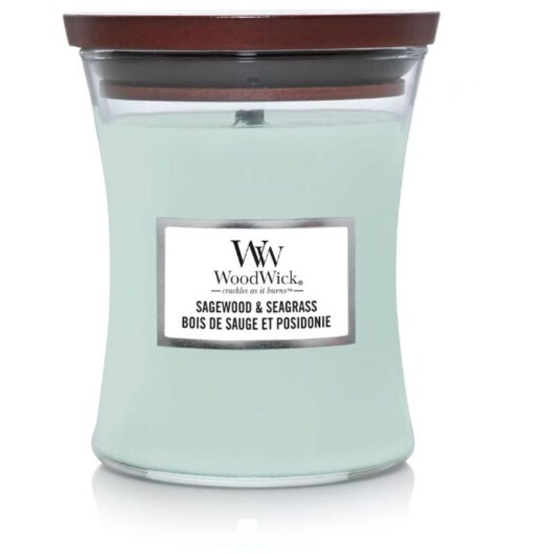 Candela a clessidra media Evening Onyx | Yankee Candle