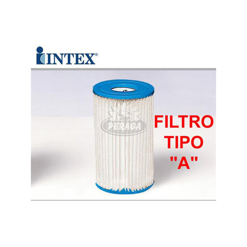 Intex INTEX 6 FILTRI A CARTUCCIA  TIPO A 29000 PER POMPA PISCINA FUORI TERRA 