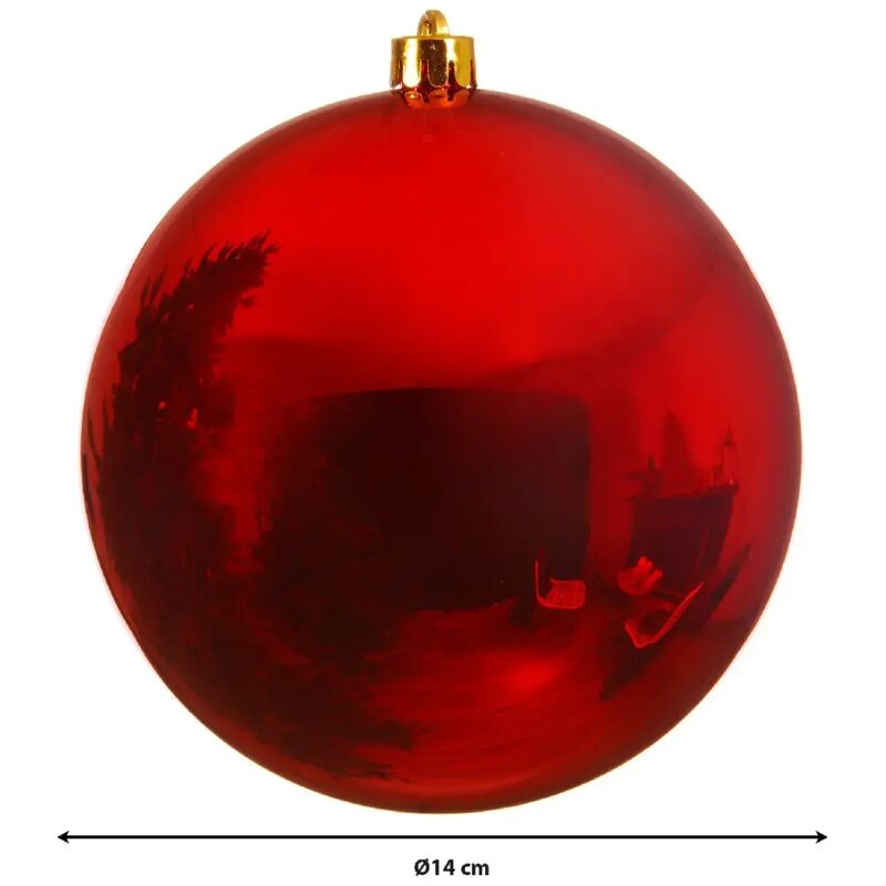 24 Palline Di Natale In Vetro Da 3 Cm - Miste Opache E Lucide, Colore Tortora, Per Decorazione Albero E Casa - 2