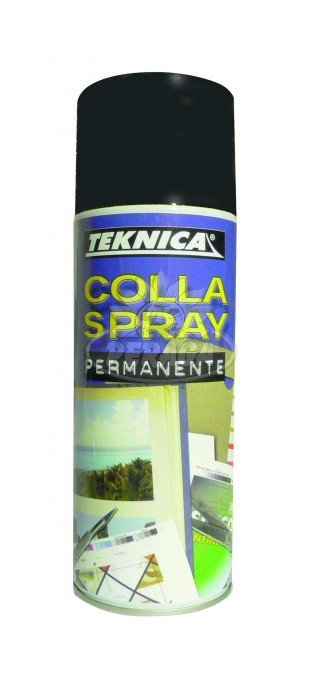 COLLA SPRAY ML.400 RIPOSIZIONABILE