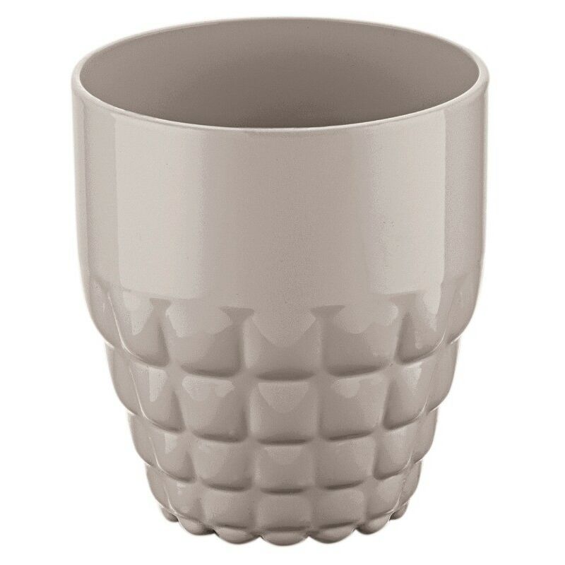 Mug termica con blocco grigia 350ml