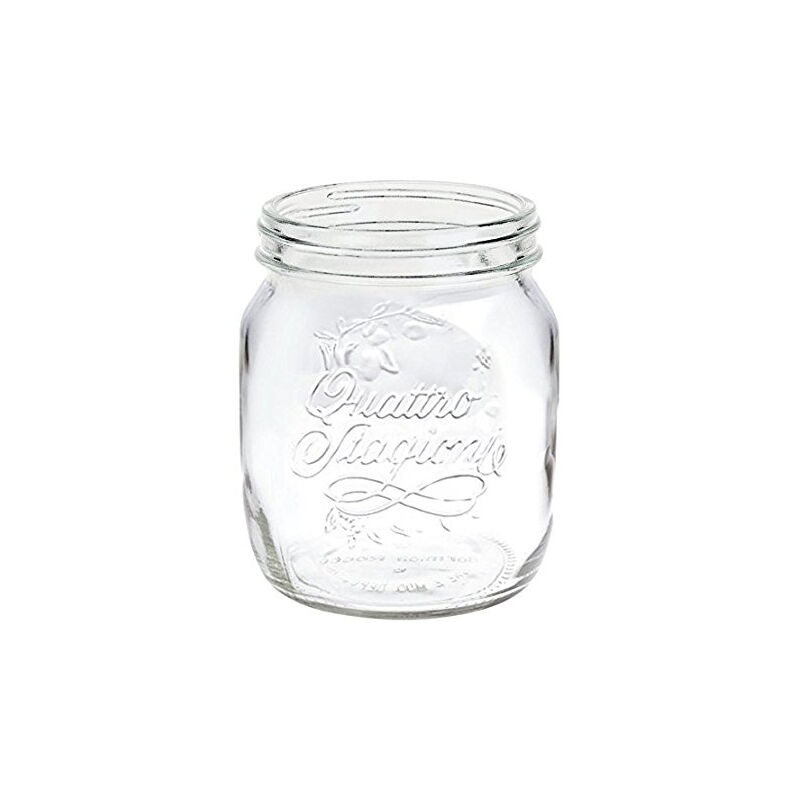 Bormioli Rocco Set 26 Tappo INOX ´Genietti´ Grattugia Utensili Da