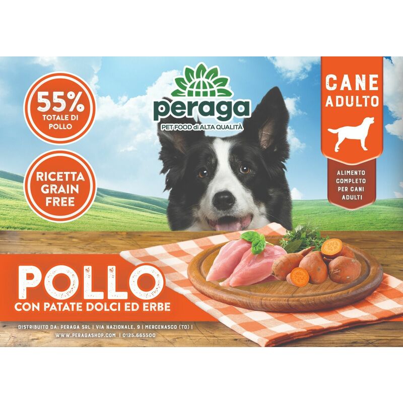 Professional food PLUTO DOG PLUS 18kg cibo, mangime, croccantini per cani  adulti