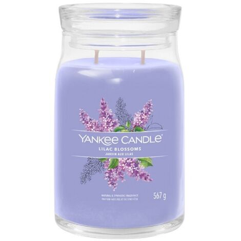 CANDELA GIARA GRANDE SIGNATURE LILAC BLOSSOMS (1/4)