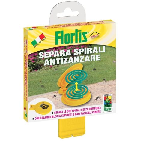 SEPARA SPIRALI ANTIZANZARE (1/2)