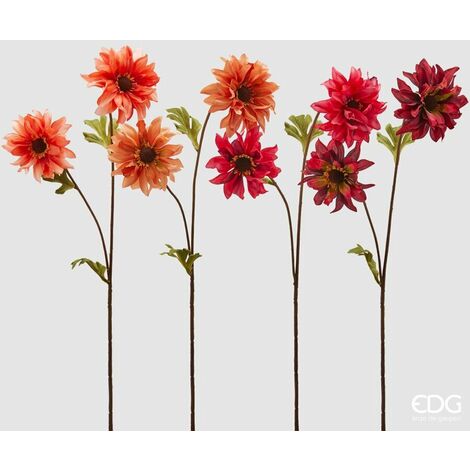 1 gambo di tulipano artificiale, fascio di fiori finti bianchi,  composizione di fiori finti per decorazione domestica