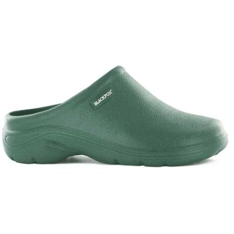 CIABATTE SABOT BLACKFOX TG 43 VERDE (1/2)