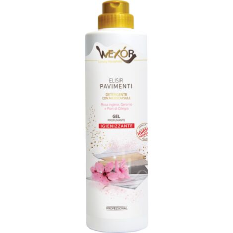 DETERGENTE ELISIR PAVIMENTI ARMONIA ROSA 750ML
