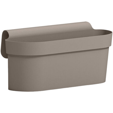 FIORIERA CASSETTA CLEO TERRACE AVANA 50CM VECA
