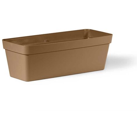 FIORIERA CASSETTA RETTANGOLARE CLEO TERRA SALENTINA 60CM VECA