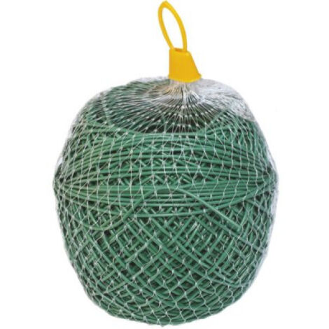 TUBETTO IN PVC VERDE PER LEGATURE AGRICOLE LEGACCIO FASCETTE VERDELOOK