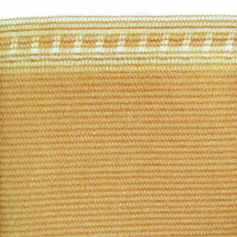 Tessuto Ombreggiante VERDELOOK - 2x10 M, Oscurante Al 90%, Verde Scuro - Per Recinzioni E Coperture