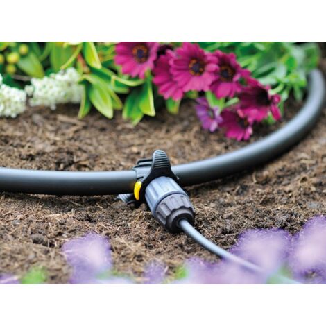 TUBO FLESSIBILE MICRO IRRIGAZIONE 4 MM - 25 MT (1/3)