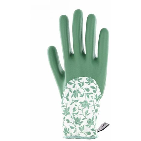 BLACKFOX Guanti Taglia L Grigio Eglantine Giardinaggio