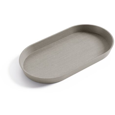 ECOPOTS SOTTOVASO TOKYO OVALE 30CM TALPA