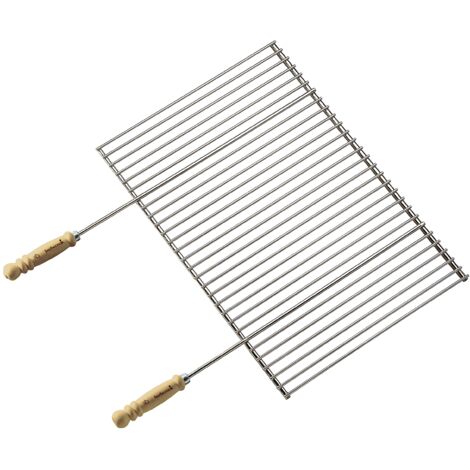 GRIGLIA PROFESSIONALE PER BARBECUE 90X40