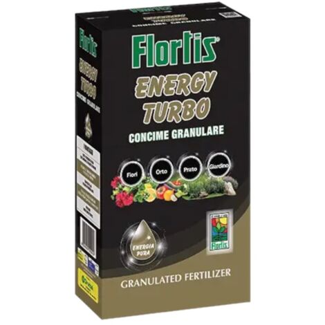 Concime Energy Piante Verdi Flortis 500 ml