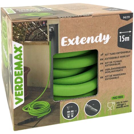 TUBO DA GIARDNO A 6 STRATI ESTENSIBILE EXTENDY 15M