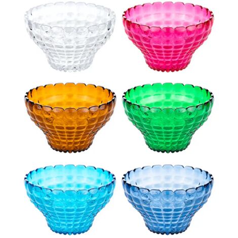 Set 8 Contenitori Per Alimenti Sistema To Go - Colorati, Portatili, Adatti A Salse E Snack