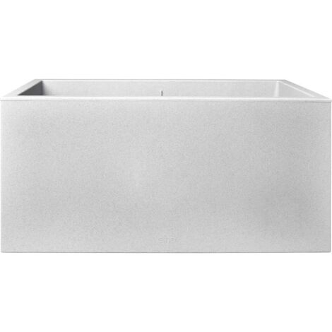 Fioriera Elho Vivo Next Square 40 - Vaso Per Interni Ed Esterni 39x37.9cm