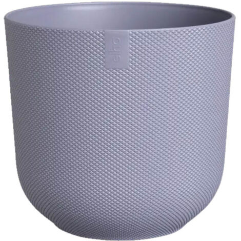 Vaso Da Interni Elho Jazz Round 14 - Plastica Riciclata, Ø14.2 X H13.1 Cm - Foto 6