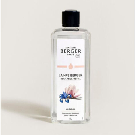 Lampe Berger Ricarica Profumo Dream Per Diffusori Elettrici A Ultrasuoni - 475 Ml Con Oli Essenziali Di Lavanda E Patchouli - 4