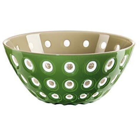 CIOTOLA LE MURRINE SABBIA/BIANCA/VERDE MUSCHIO 20 CM GUZZINI ACCESSORI CASA TAVOLA CUCINA (1/3)