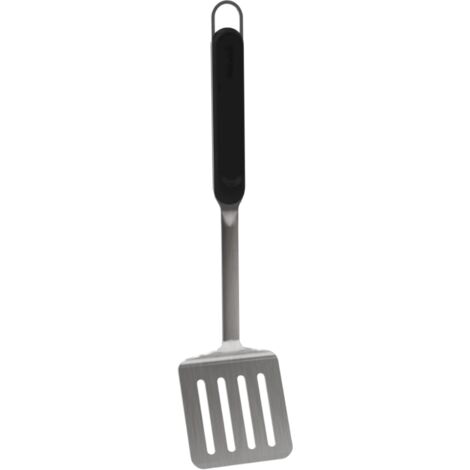 SPATOLA OLIVIA IN ACCIAIO 42CM PER BARBECUE BARBECOOK (1/2)