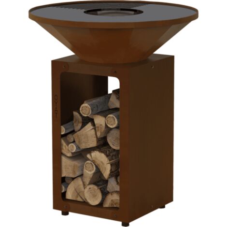 OYAT BARBECUE B.B.O COGNAC 68